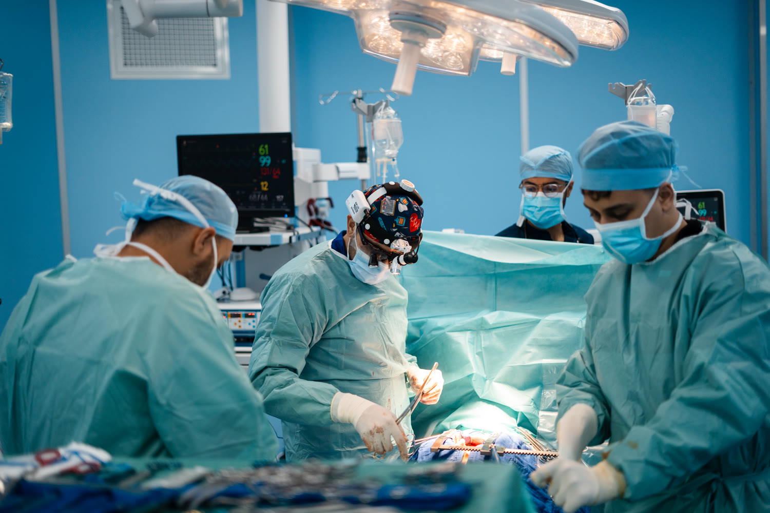 Anévrisme de l'aorte : comprendre une maladie silencieuse et savoir la dépister à Tanger